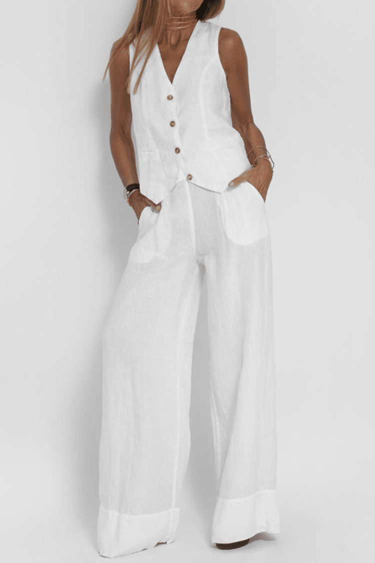 Jennifer | Elegantes komfortables Set