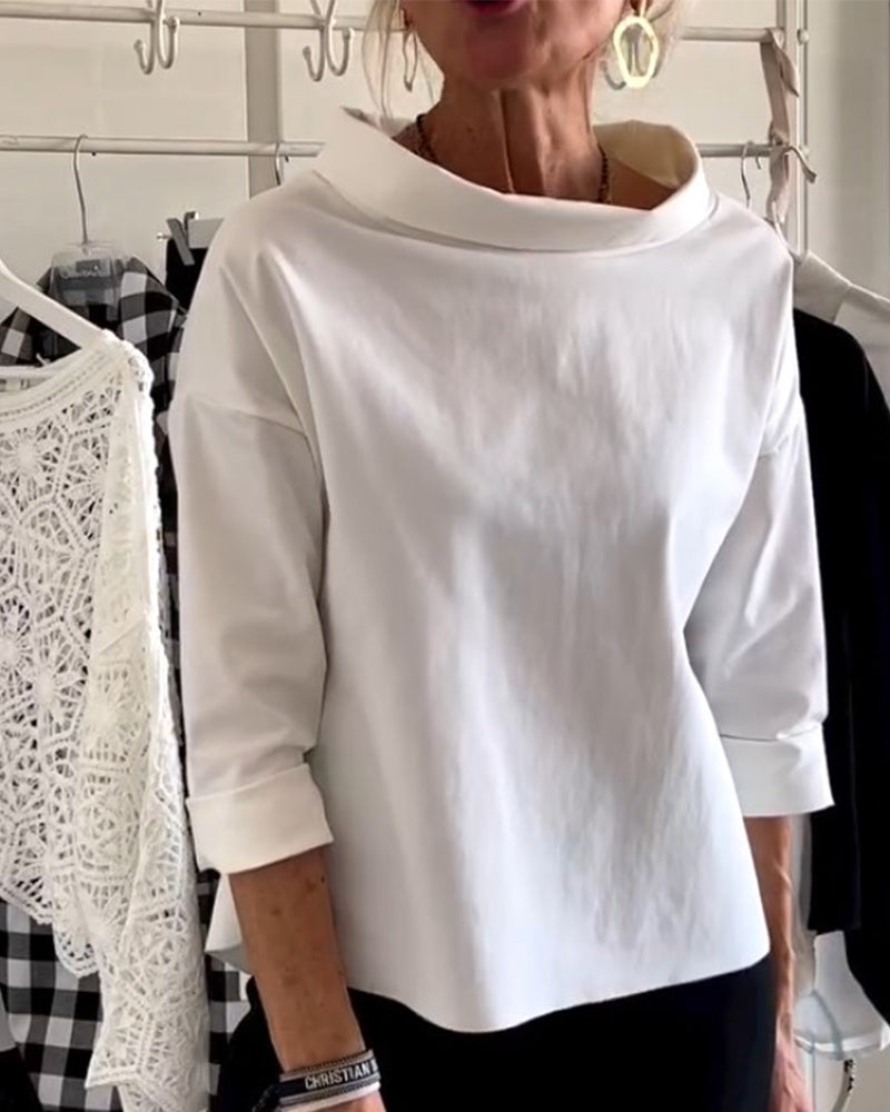 Sofia Damenoberteil – Elegantes Design, Atmungsaktives Material-6