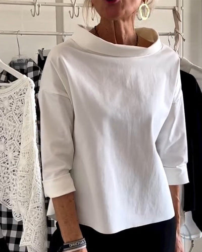 Sofia Damenoberteil – Elegantes Design, Atmungsaktives Material-6