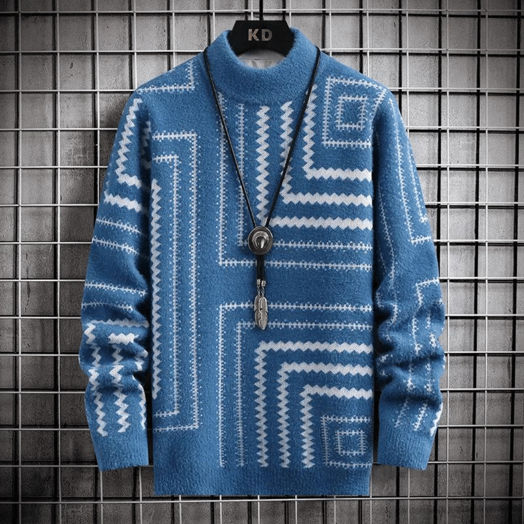 Christoph | Eleganter Pullover