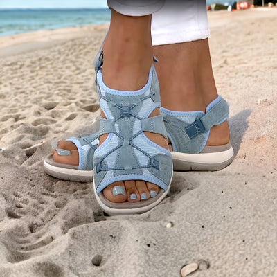 Lila | Orthopädische Sandalen für Frauen