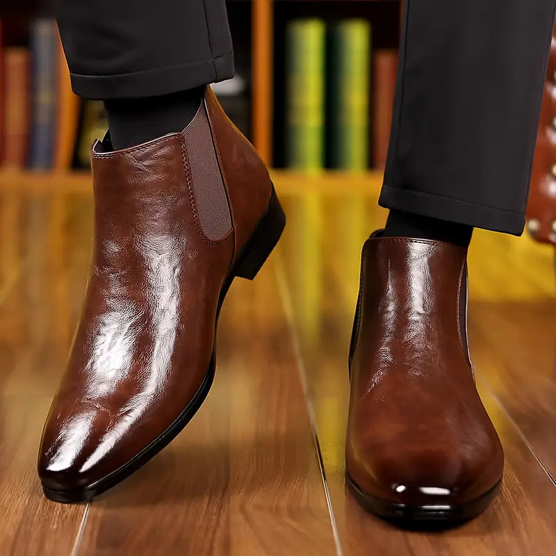 Jonas | Elegante stiefel