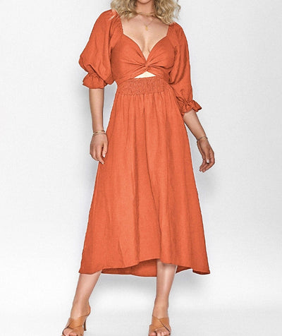Sabine | Elegantes Kleid