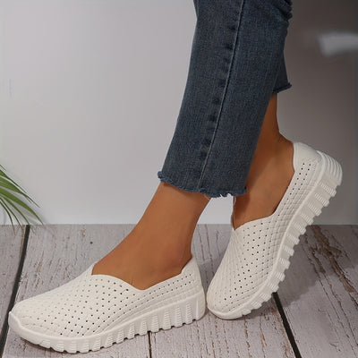 Bazuo | Ergonomische Mokassins Damen Leder für Komfort und Stil