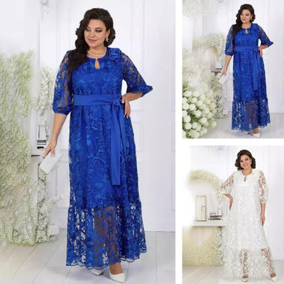 Mandy | Eleganz und Komfort Kleid