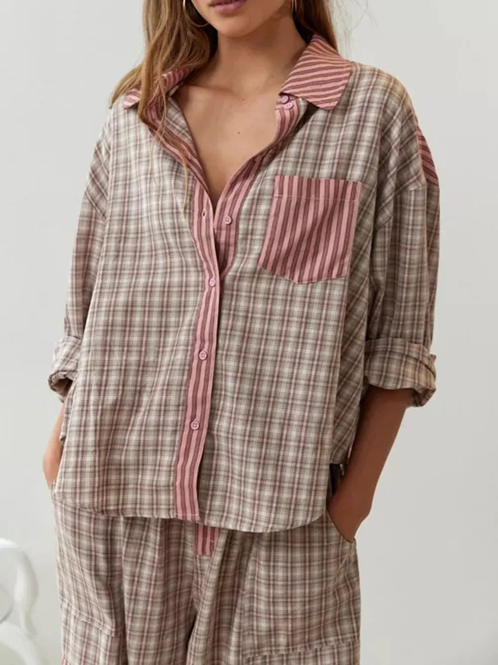 Anneliese | Bequemes zweiteiliges Set