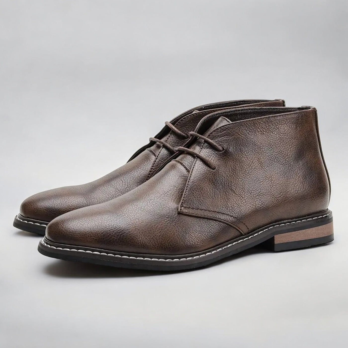 Weston | Boots Herren aus Echtem Leder