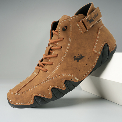 Benjamin | Bequemer Barfuß-Schuh