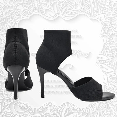 Gisela | Orthopädische Elegante Absätze