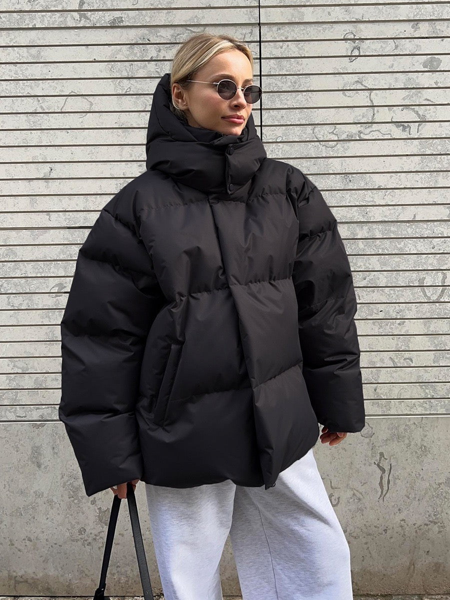 Gisela | Stylische Daunenjacke