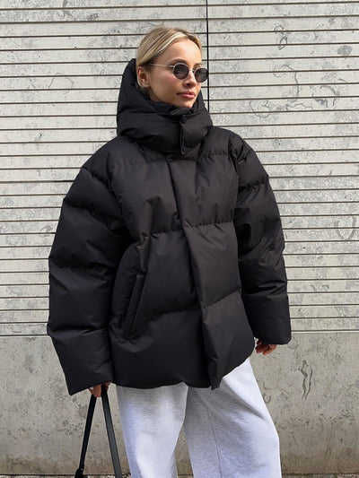 Gisela | Stylische Daunenjacke