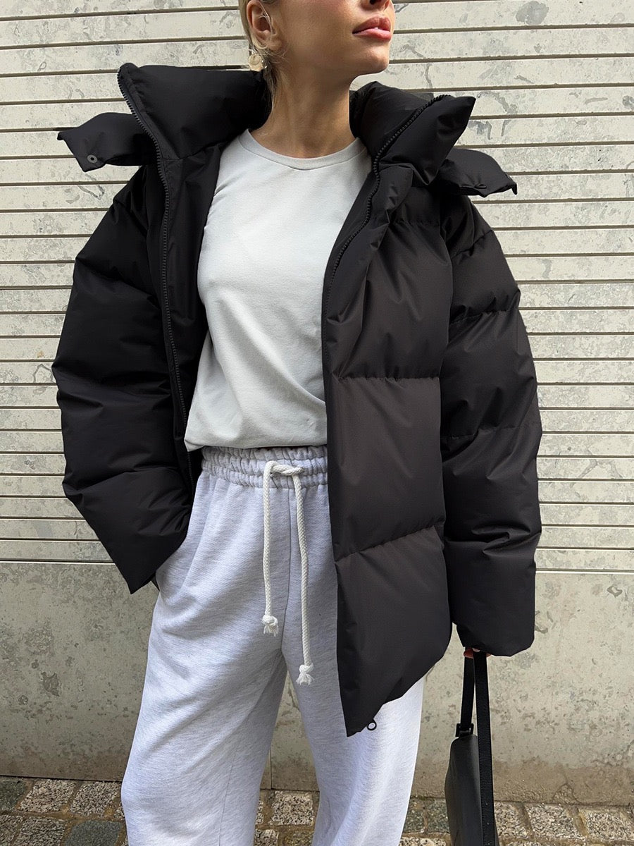 Gisela | Stylische Daunenjacke