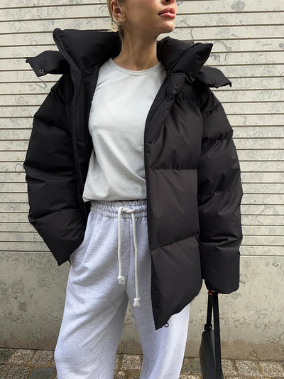 Gisela | Stylische Daunenjacke
