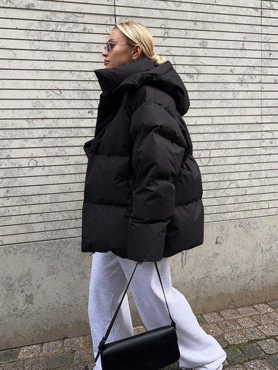 Gisela | Stylische Daunenjacke