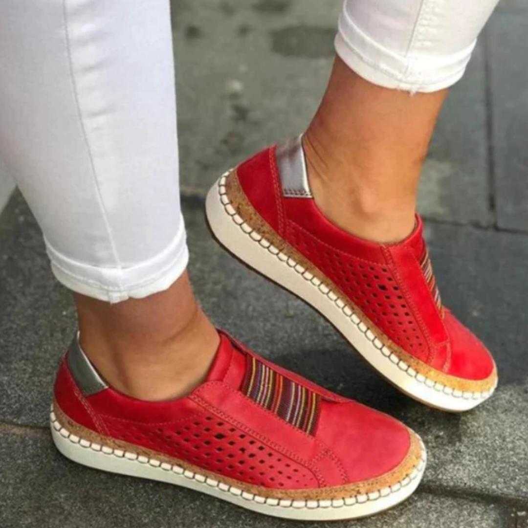 Wouter | Orthopädische Damen Schuhe für Optimalen Komfort