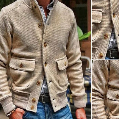 Henry | Stilvolle Jacke