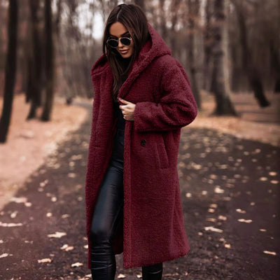 Claudia | Warmer Herbstmantel
