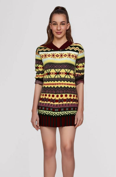 Emma | Warmer Pullover Damen