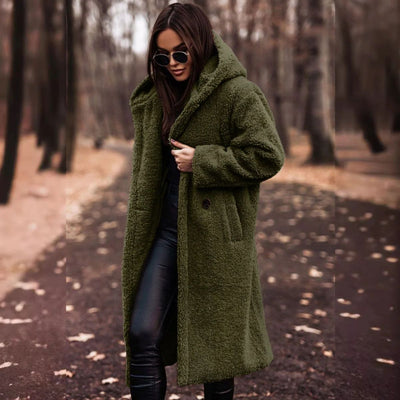 Claudia | Warmer Herbstmantel