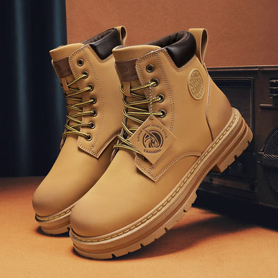 Conrad | Einzigartige und robuste Lederstiefel