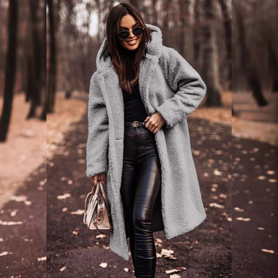 Claudia | Warmer Herbstmantel
