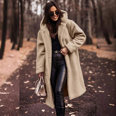 Claudia | Warmer Herbstmantel