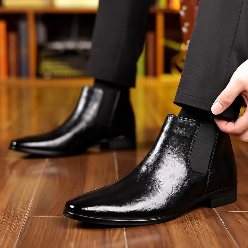 Jonas | Elegante stiefel