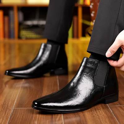 Jonas | Elegante stiefel
