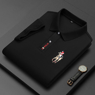 Gabriel | Polohemd Herren – Elegantes Design für Jeden Anlass