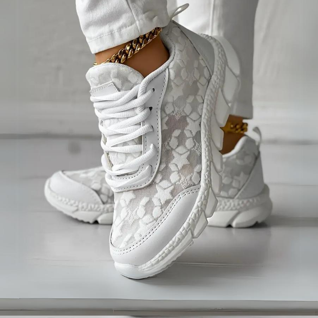Manuela | Modische und bequeme Turnschuhe