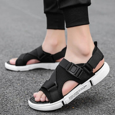 David | Bequeme atmungsaktive Sandalen