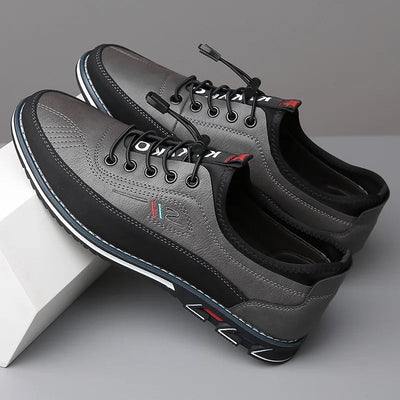 Andreas | Oxford-Schuhe Herren – Atmungsaktiv und Bequem