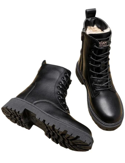 Anselm | Lederstiefel
