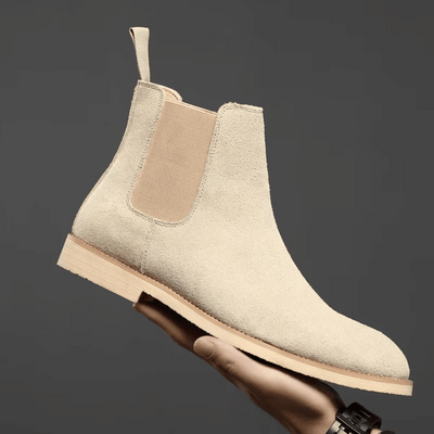 Ewald | Wildleder Bequeme Stiefel