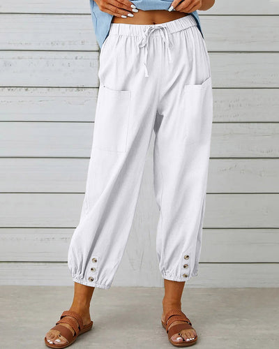 Theresa | Lockere, bequeme Hose