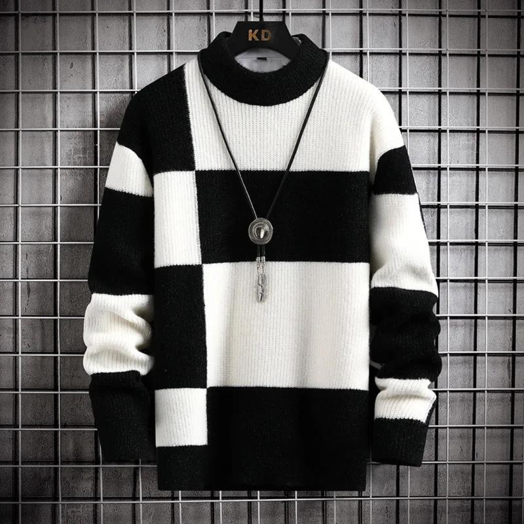 Bastian | Bequemer Pullover