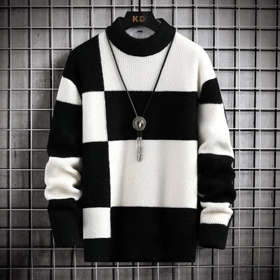 Bastian | Bequemer Pullover