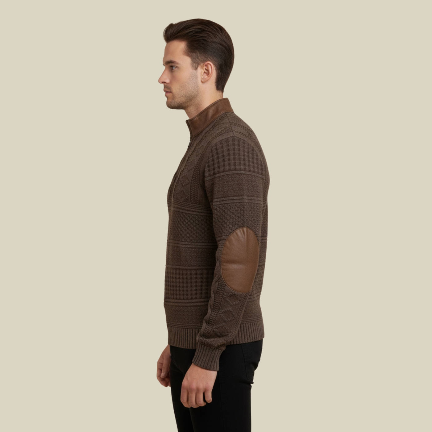 Levi - Elegante, atmungsaktive und vielseitige Pullover