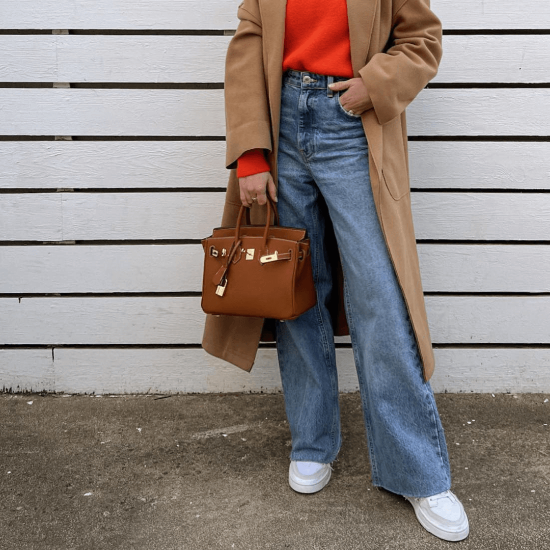 Menna | Handtasche Luxuriöses Design