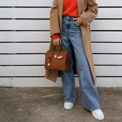 Menna | Handtasche Luxuriöses Design