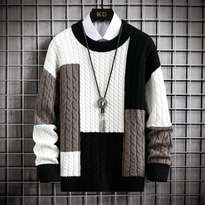 Alwin | Eleganter Pullover