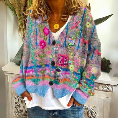 Emilia | Gilet caldo ed elegante
