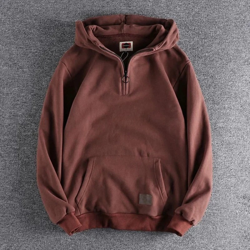 Claus | Bequemer Kapuzenpulli
