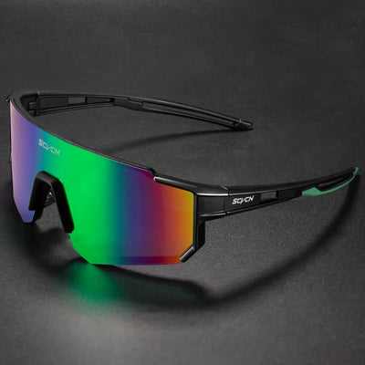 Masona | UV400 -Schutzsport- und Rad Sonnenbrille