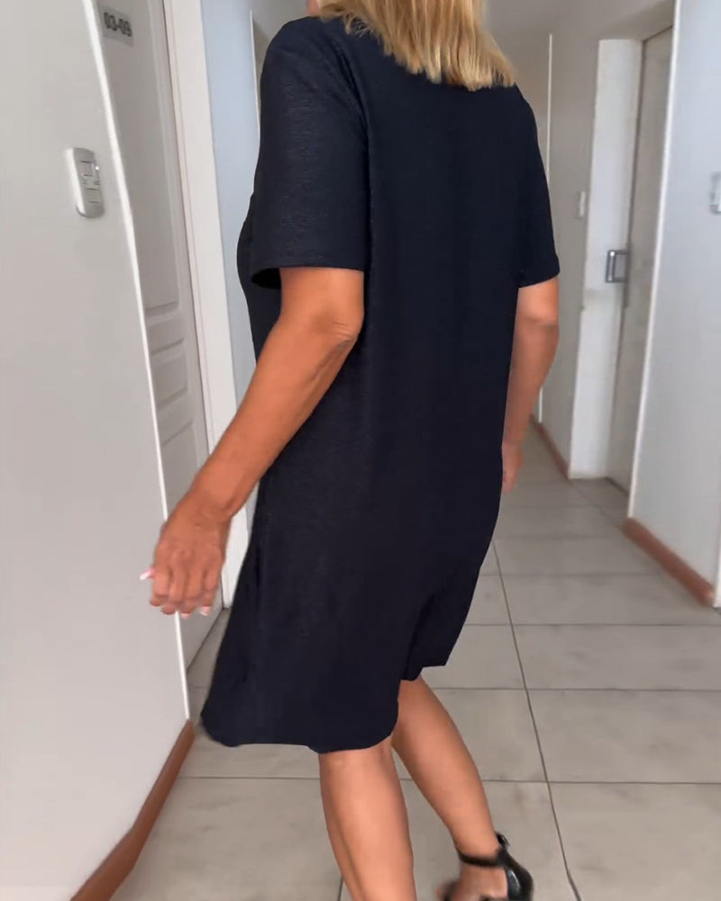 Heike | Elegantes Kleid