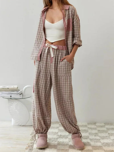 Anneliese | Bequemes zweiteiliges Set