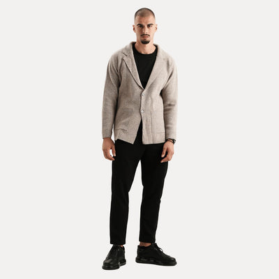 Frederick | Modische Wolljacke