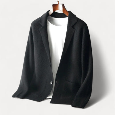 Frederick | Modische Wolljacke