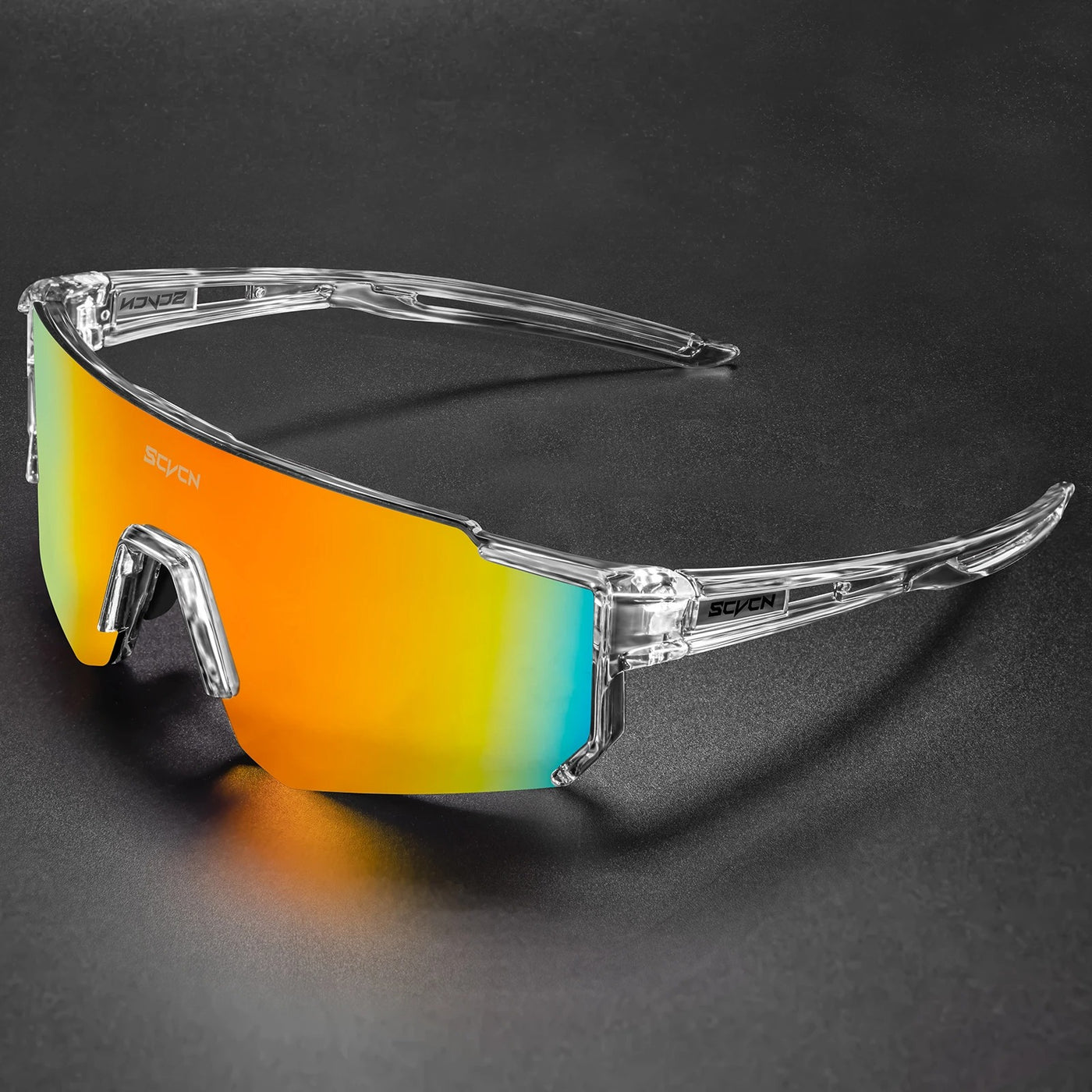 Masona | UV400 -Schutzsport- und Rad Sonnenbrille