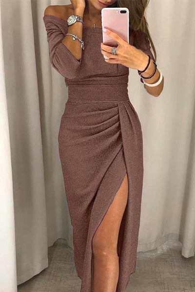 Sawyer | Damenkleid Elegantes Design, Hochwertiger Stoff für Festliche Anlässe